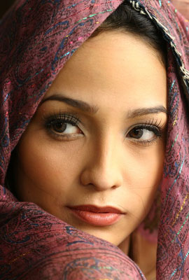 real russian woman photo