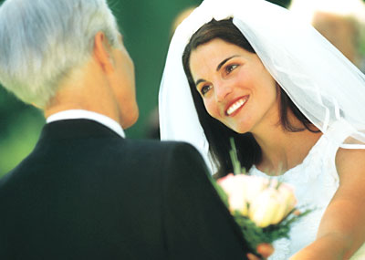Russian Woman & Older Man